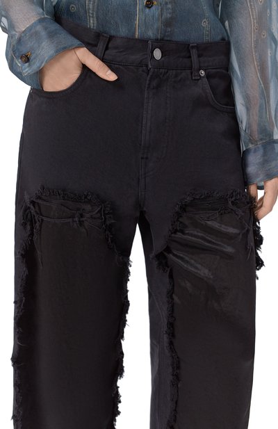 Джинсы bonnie satin bull HAIKURE, арт. HEW03330GF181PX/B0NNIE SATIN BULL, фото 5