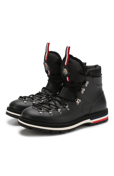 Резиновые ботинки henoc MONCLER, арт. D2-09A-10345-00-019Z2, фото 1