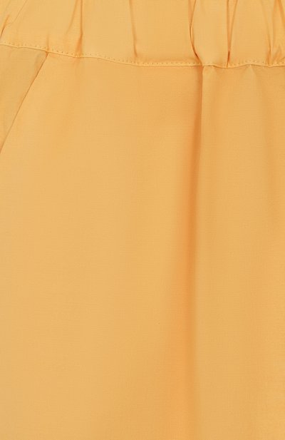 Хлопковые брюки IL GUFO, арт. P25PL449C6035/5A-8A, фото 3