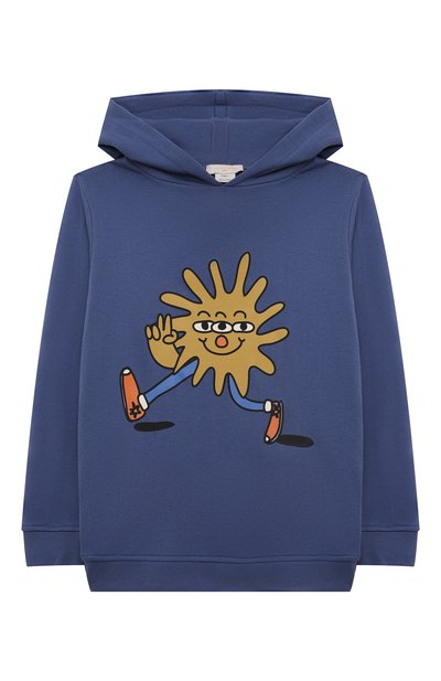 Хлопковое худи STELLA MCCARTNEY, арт. TV4P70