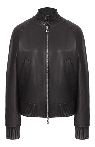 Женская кожаная куртка OFFICINE GENERALE, арт. S26WLTR550