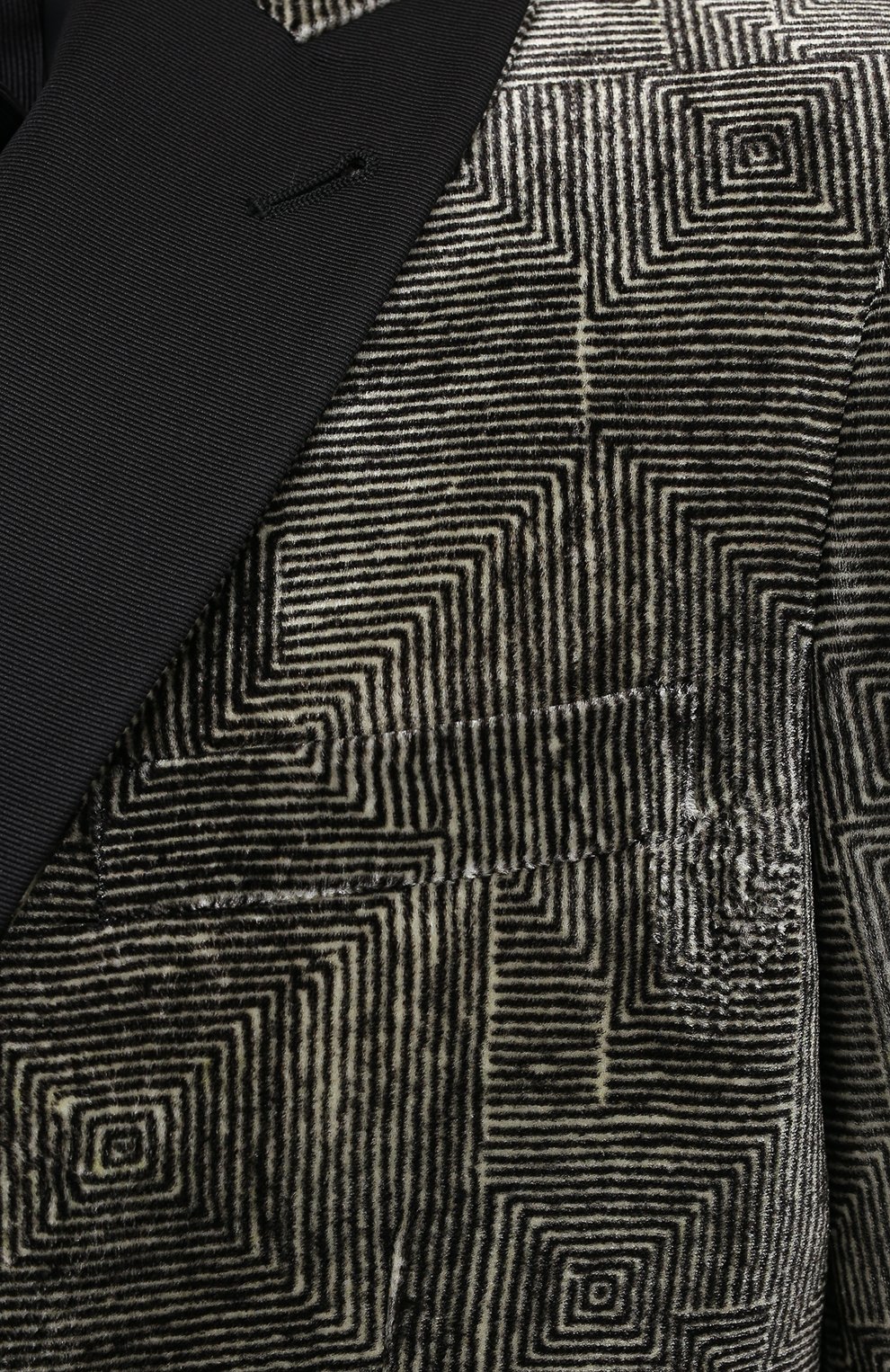 Смокинг из вискозы GIORGIO ARMANI, арт. 0WGAS012/T027K, фото 6