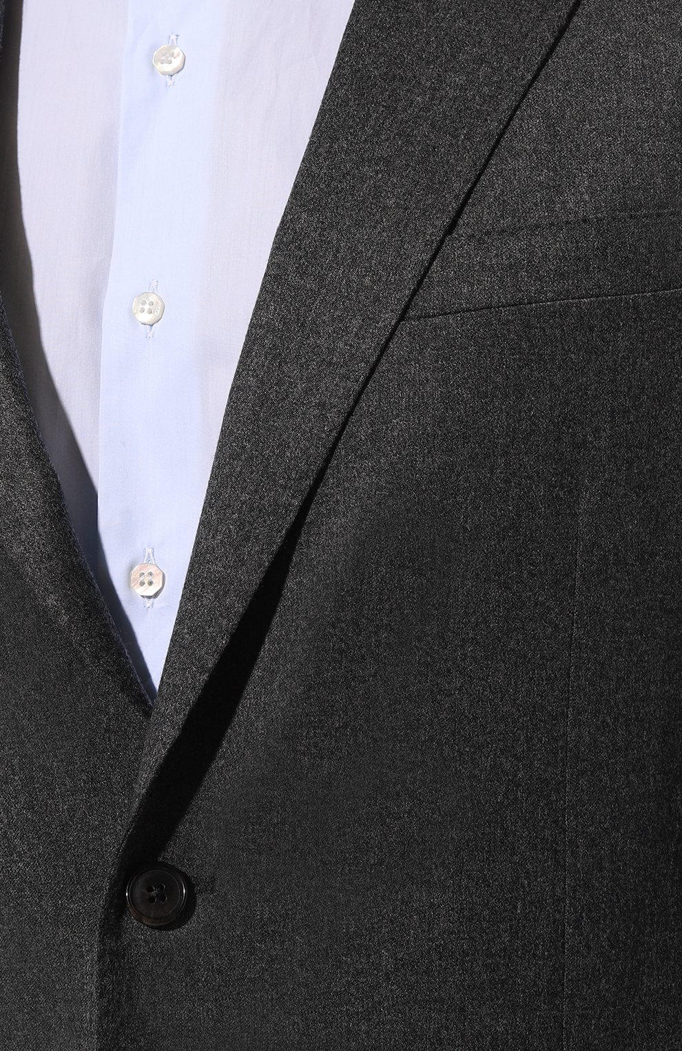 Шерстяной костюм CORNELIANI, арт. 92X007-924706/3818400, фото 6