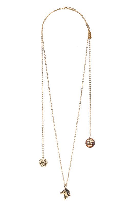 Кулон Chloé CHC25SF006CB7 9DC Золотой CHC25SF006CB7 9DC