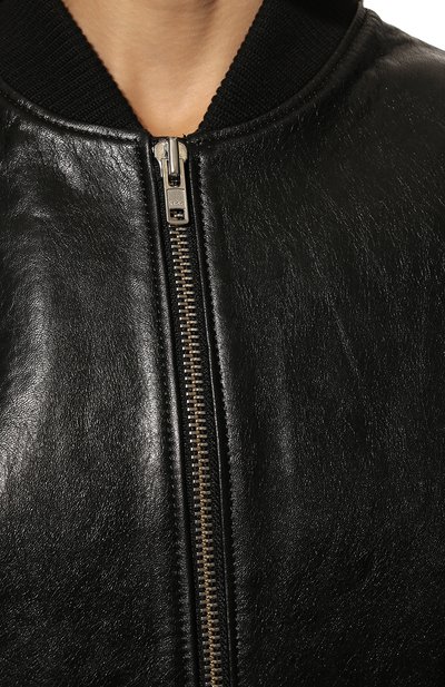 Кожаный бомбер MOLLY MOSS, арт. 00 23, фото 5