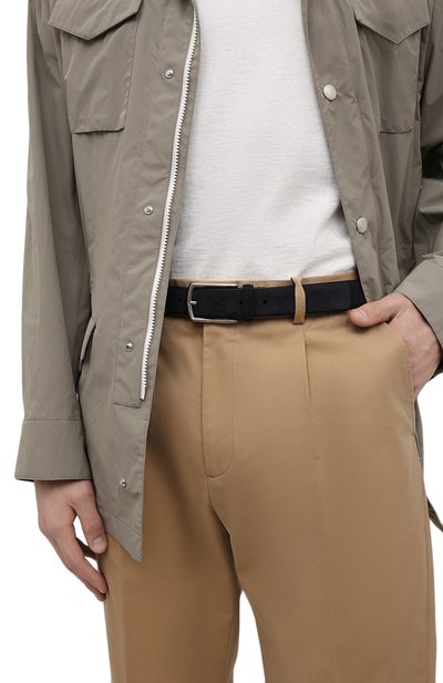Замшевый ремень ZEGNA, арт. B3CT3G/J1261B, фото 2