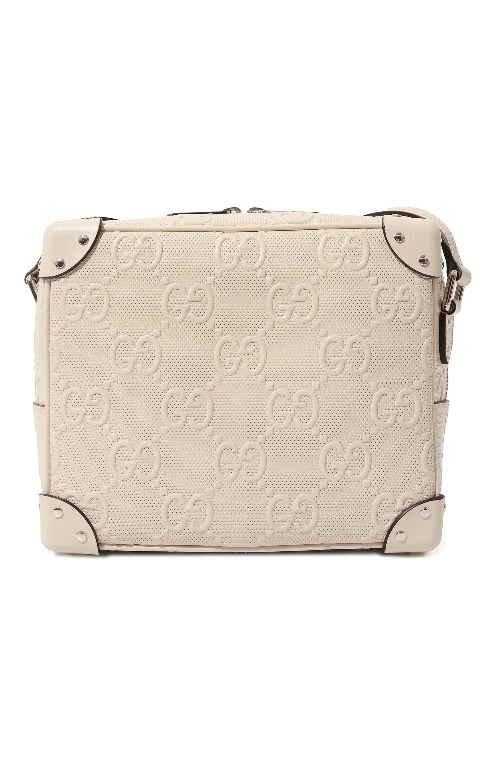 Кожаная сумка GUCCI, арт. 626363 1W3AN, фото 6