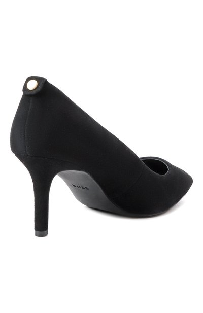 Замшевые туфли isobel BOSS, арт. 50518153, фото 5