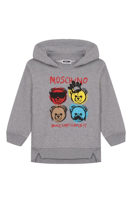 Комплект из худи и брюк MOSCHINO, арт. HUK04C/LCA77/4-8