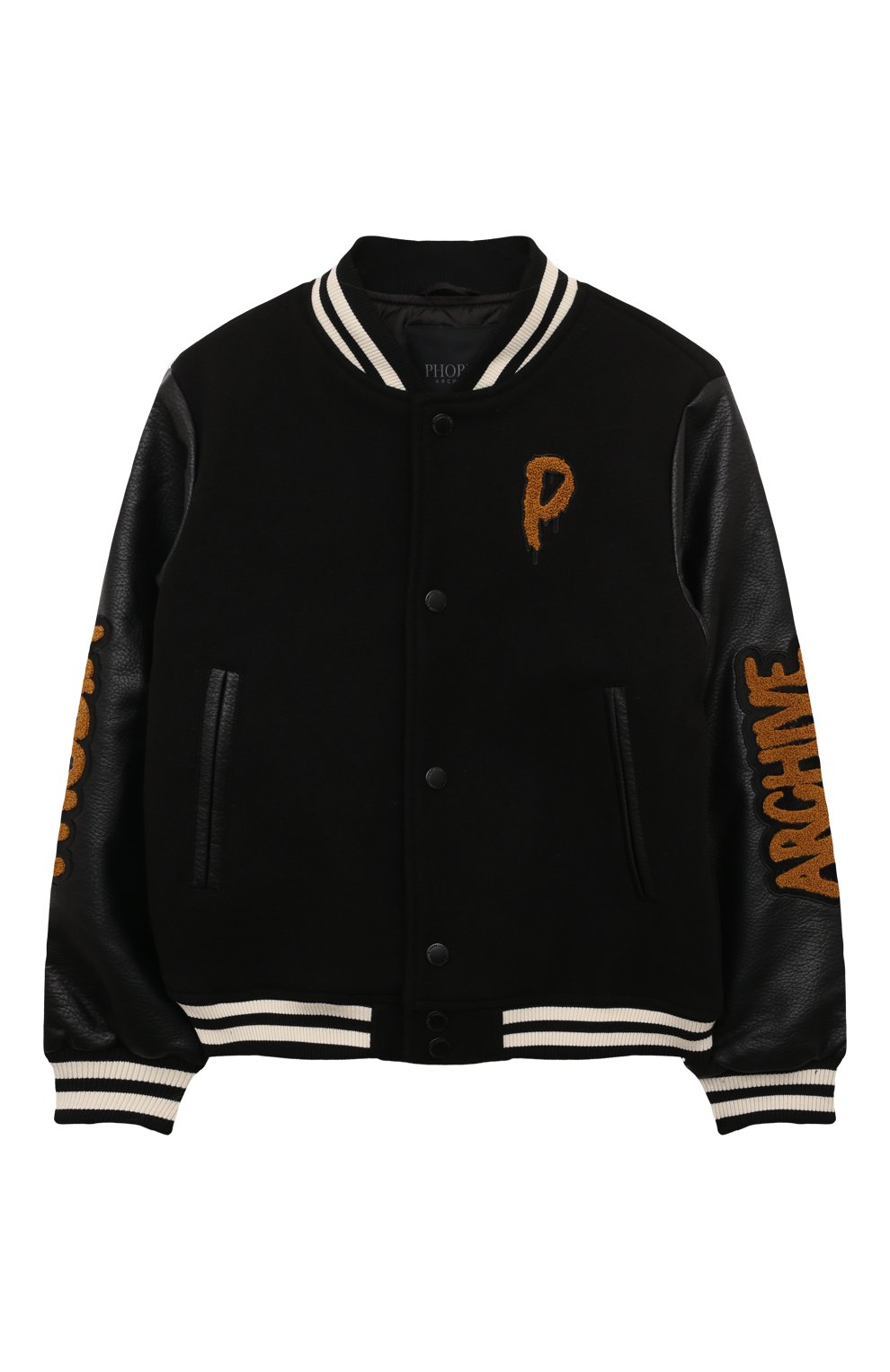 Утепленный бомбер PHOBIA ARCHIVE, арт. PHK00679, фото 1