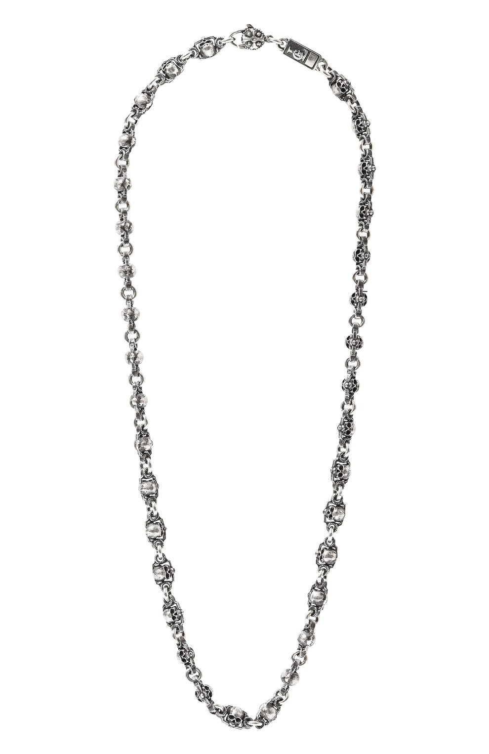 Цепь черепа GL JEWELRY, арт. M600005-S97-01, фото 1