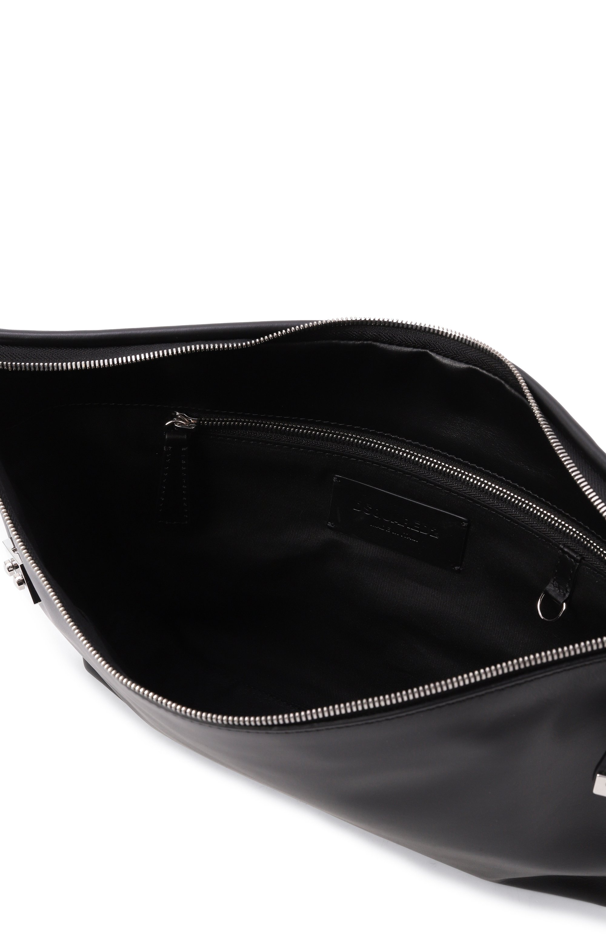 Клатч lock yourself DSQUARED2, арт. CLW0039/01500001, фото 5