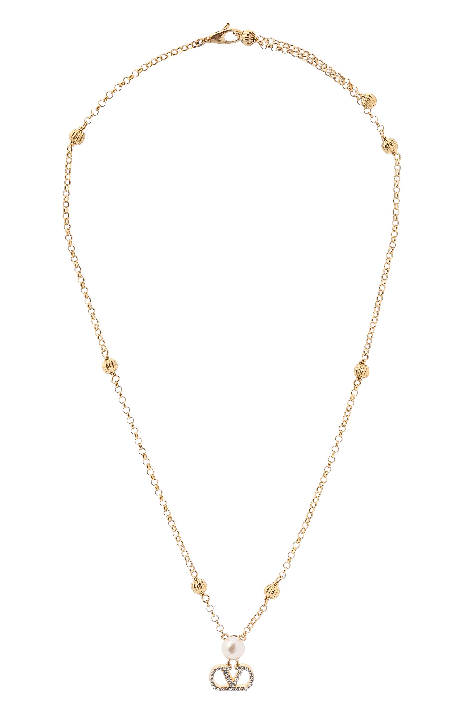 Подвеска на цепочке VALENTINO, арт. 9W2J0BI3/QVS, фото 1