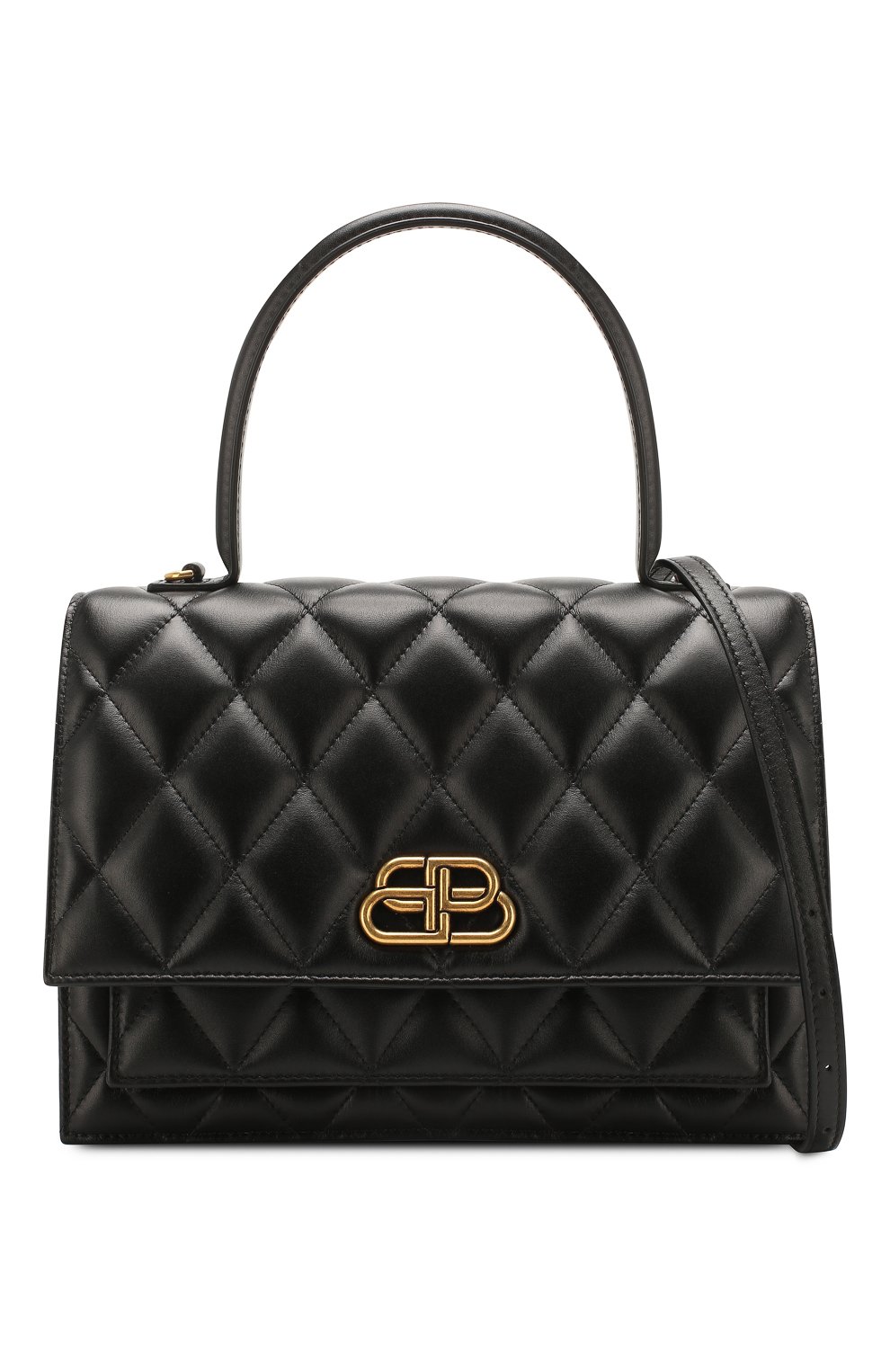 Сумка sharp m BALENCIAGA, арт. 580646/1NH3M, фото 6