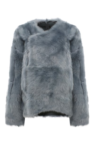 Женская шуба из овчины PETAR PETROV, арт. F24LJ2