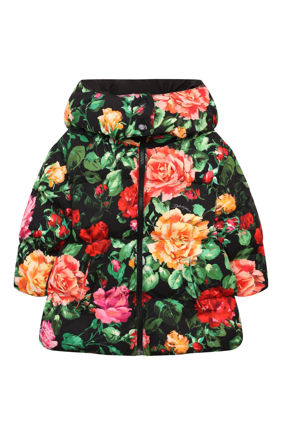 Пуховик DOLCE & GABBANA, арт. L5RBQ5/ISMIB_SET, фото 1