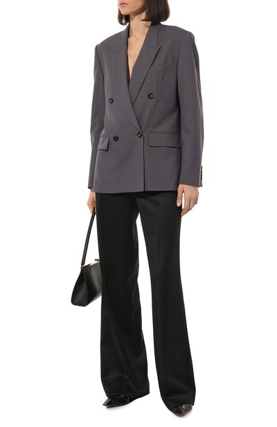 Шерстяной жакет LOW CLASSIC, арт. L0W23SC_BZ050_CC, фото 2