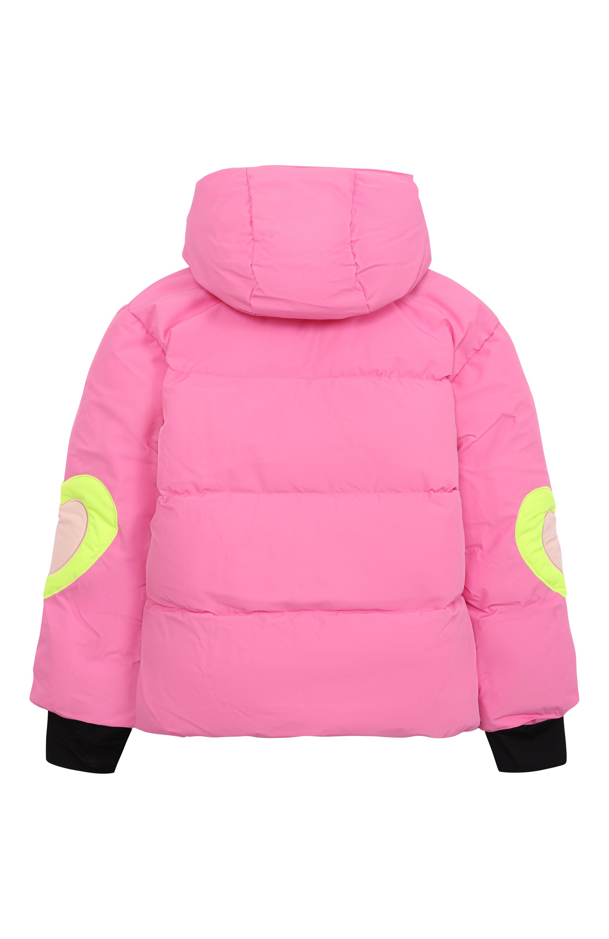 Утепленная куртка STELLA MCCARTNEY, арт. TX2C37, фото 2