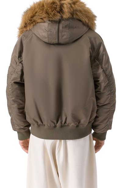 �Утепленный бомбер HUGO, арт. 50546230, фото 4