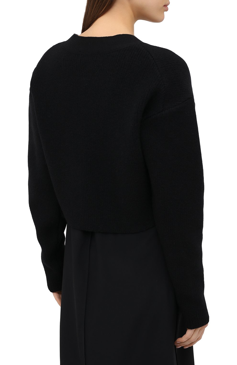 Шерстяной кардиган MOUSSY, арт. 025DAB70-5030, фото 4