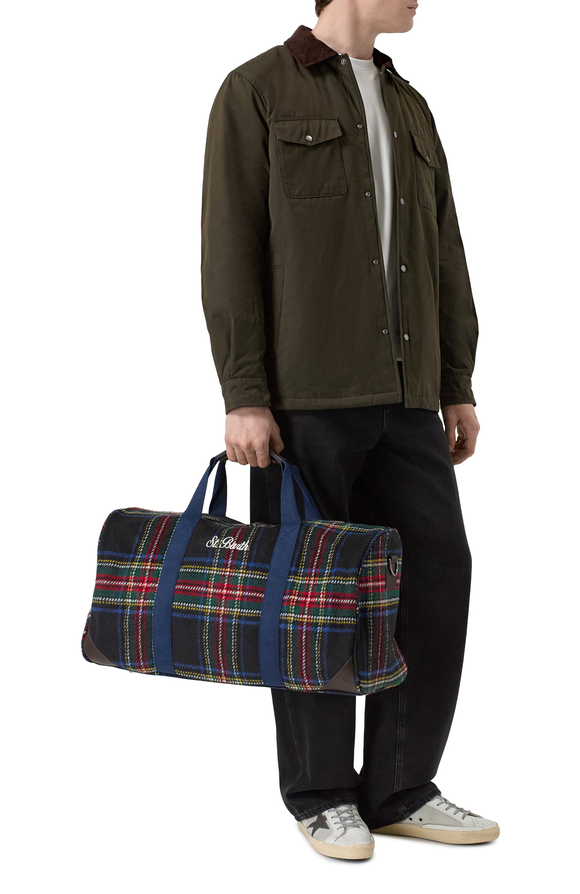 Сумка jetleg MC2 SAINT BARTH, арт. JTEL0010-01363I/JETLEG W00L, фото 7