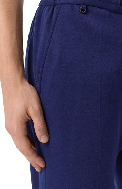 Кашемировые брюки STEFANO RICCI, арт. M1T5100250/MR03HA, фото 5