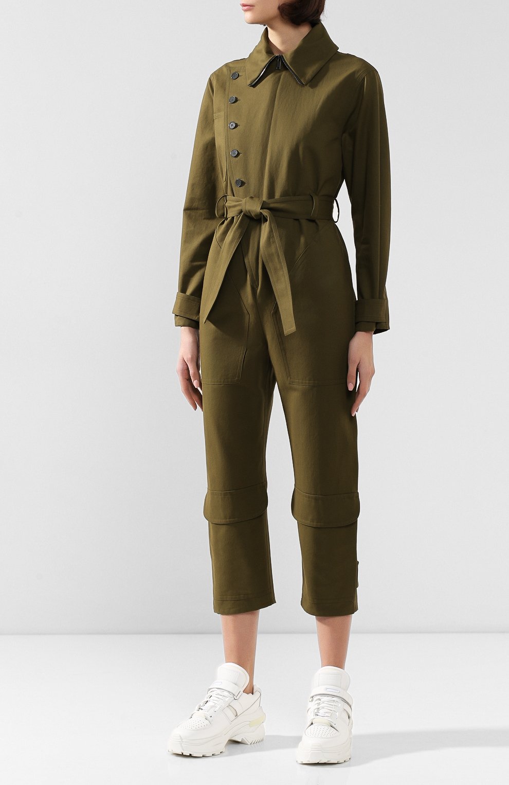 Хлопковый комбинезон STELLA MCCARTNEY, арт. 593214/SNA50, фото 3
