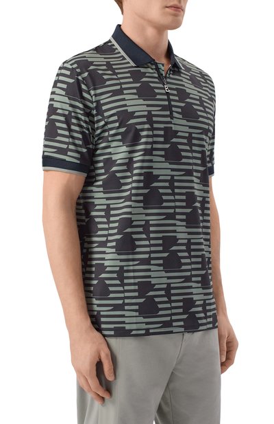 Поло BOGNER, арт. 52078061, фото 3