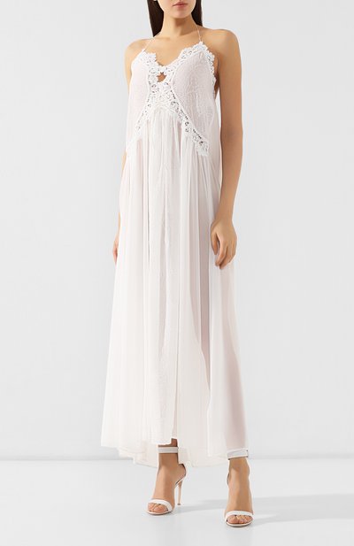 Туника ERMANNO SCERVINO, арт. D344Q309CQ0, фото 3