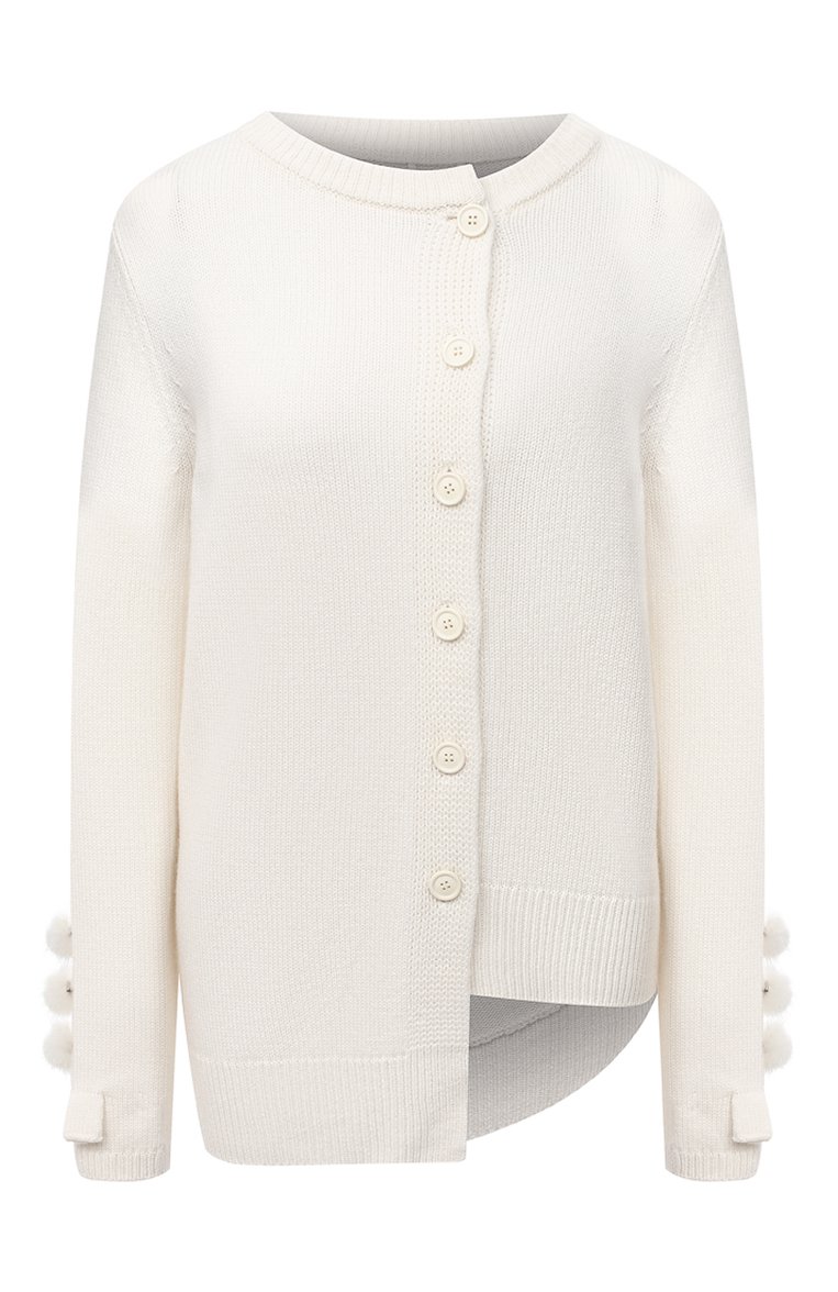 Кардиган из шерсти и кашемира MAX AND MOI, арт. H20GIULIAN, фото 1