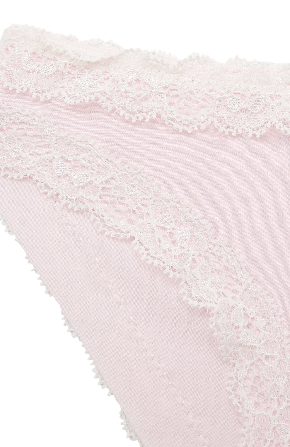 Хлопковые трусы-слипы LA PERLA, арт. 54547/8A-14A, фото 3