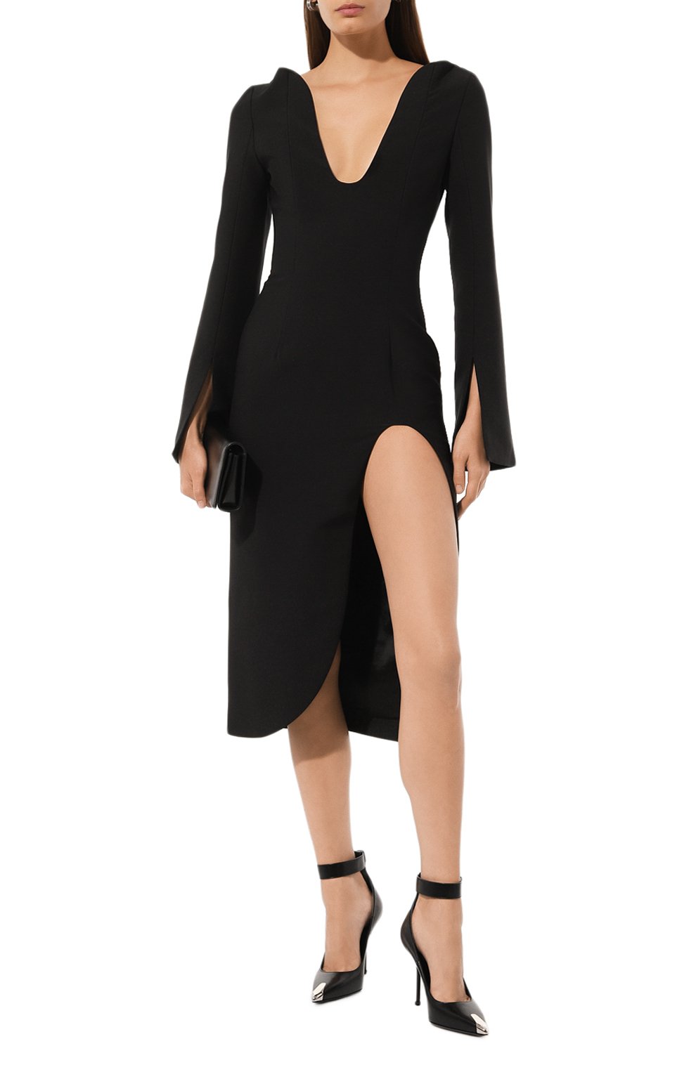 Платье YUZEFI, арт. YUZAW24-RW-DR06-01, фото 2