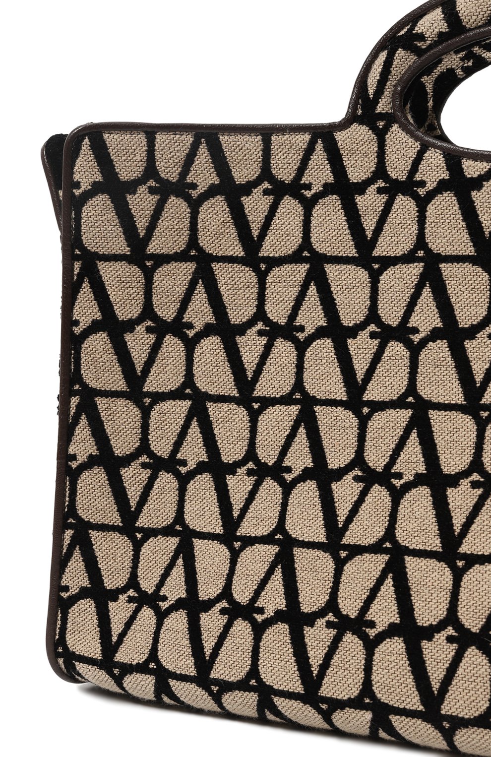 Сумка-тоут la troisieme toile VALENTINO, арт. 2W2B0L29/HUJ, фото 3