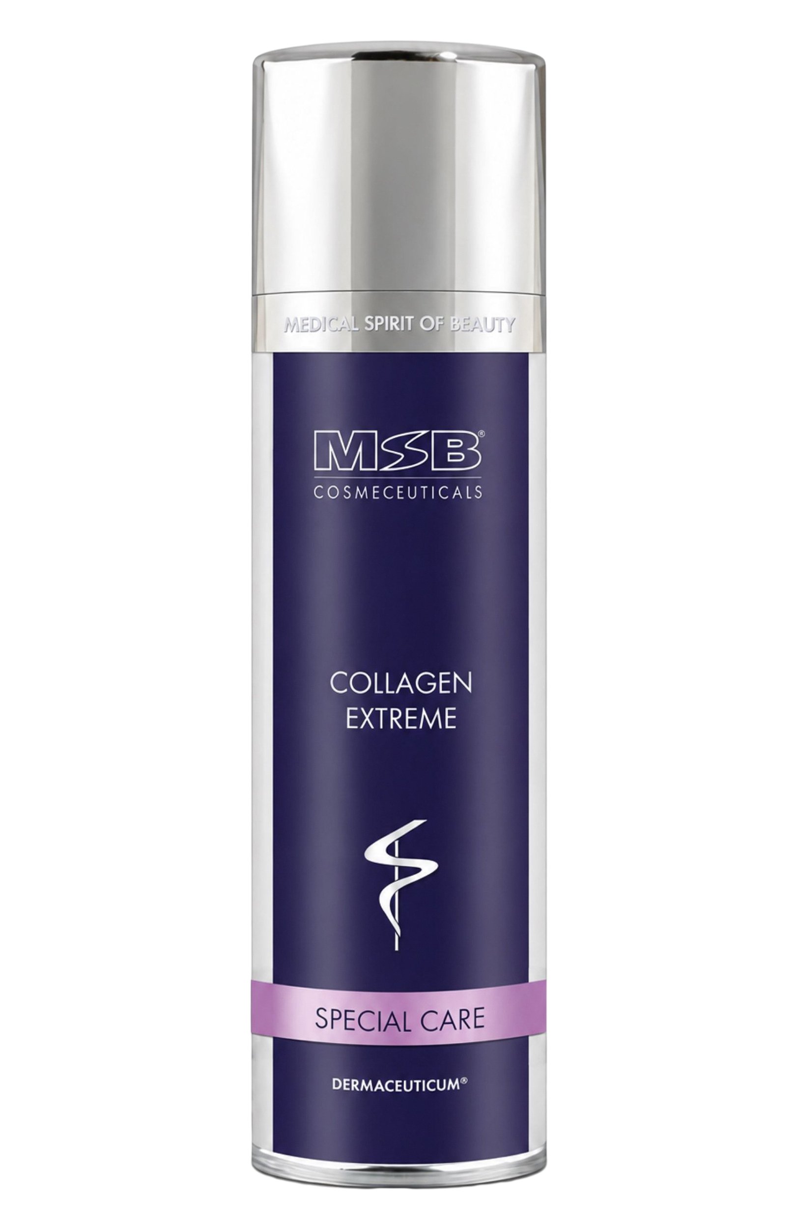 Интенсивная сыворотка для лица с коллагеном collagen extreme (50ml) MSB, арт. 01279, фото 1
