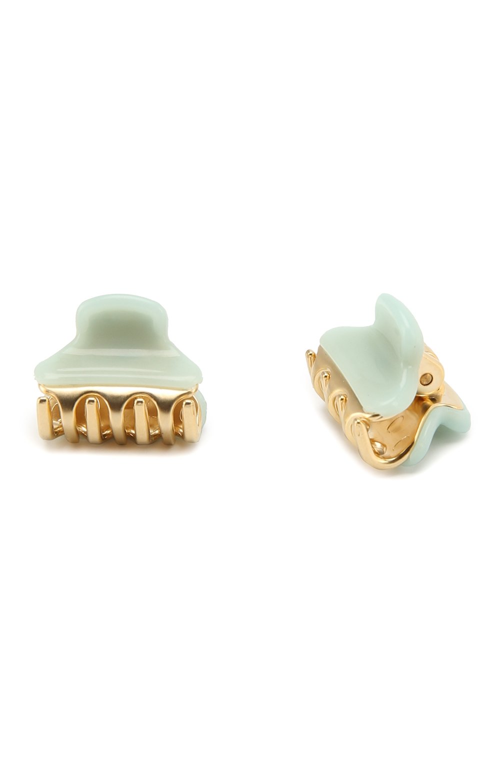 Набор из двух зажимов для волос ALEXANDRE DE PARIS, арт. LICCXS-14338-02P18 OV, фото 3