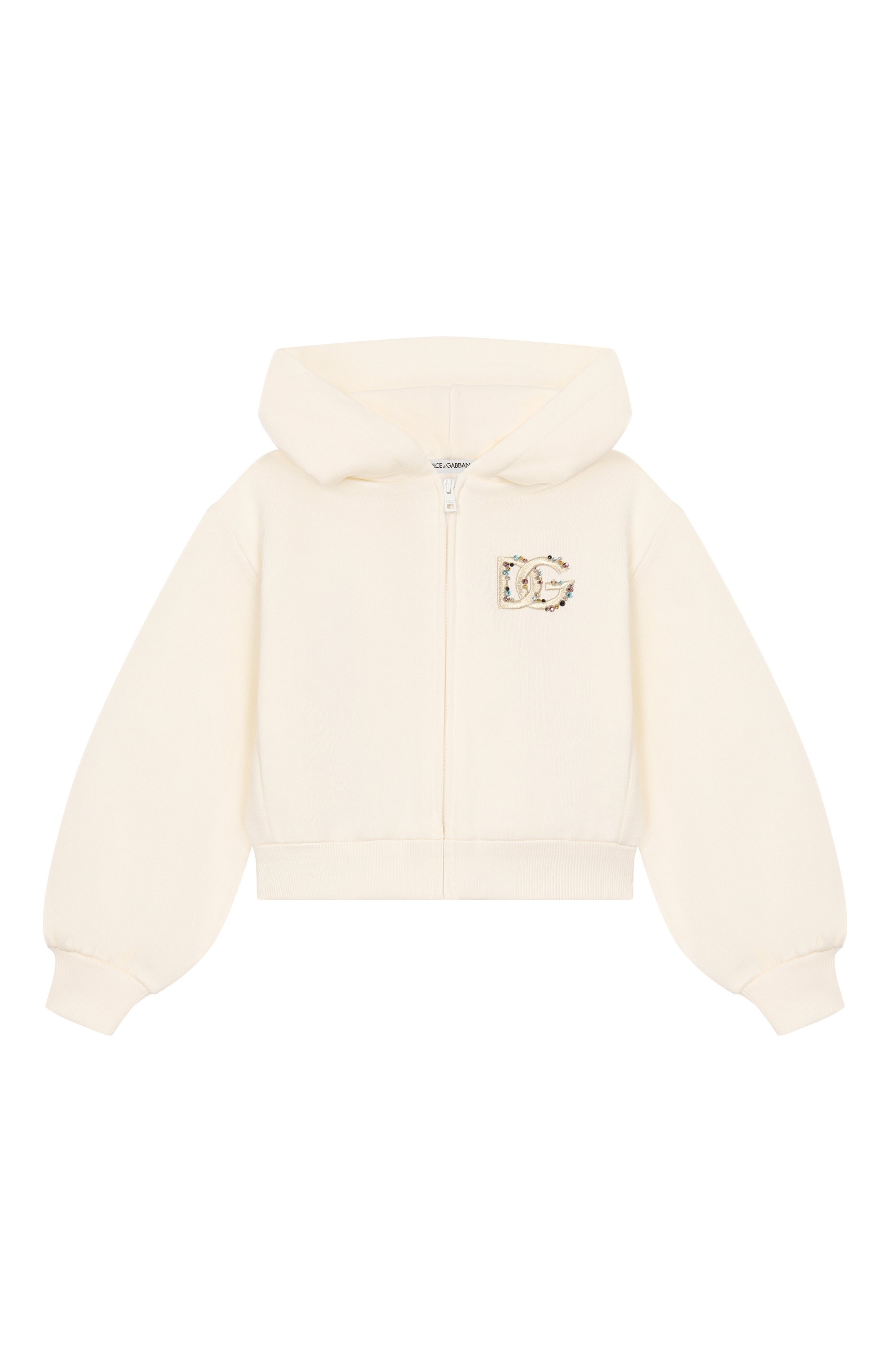 Хлопковая толстовка DOLCE & GABBANA, арт. L5JWCW/G7PVI_001, фото 1