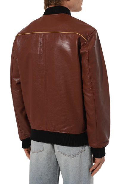 Кожаный бомбер 120th anniversary HARLEY-DAVIDSON, арт. 97035-23VM, фото 4