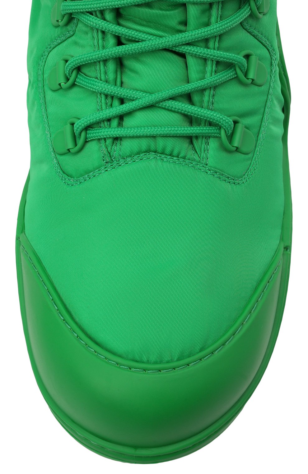 Текстильные ботинки puddle bomber BOTTEGA VENETA, арт. 667064/VBSD7, фото 6