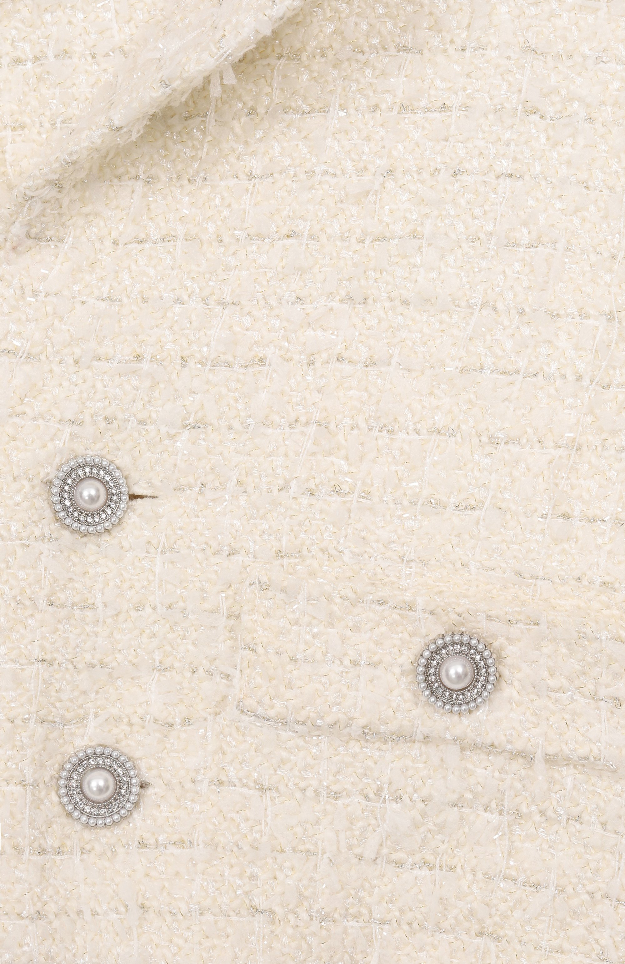 Твидовый костюм janet SASHA KIM, арт. SK-00001536, фото 6