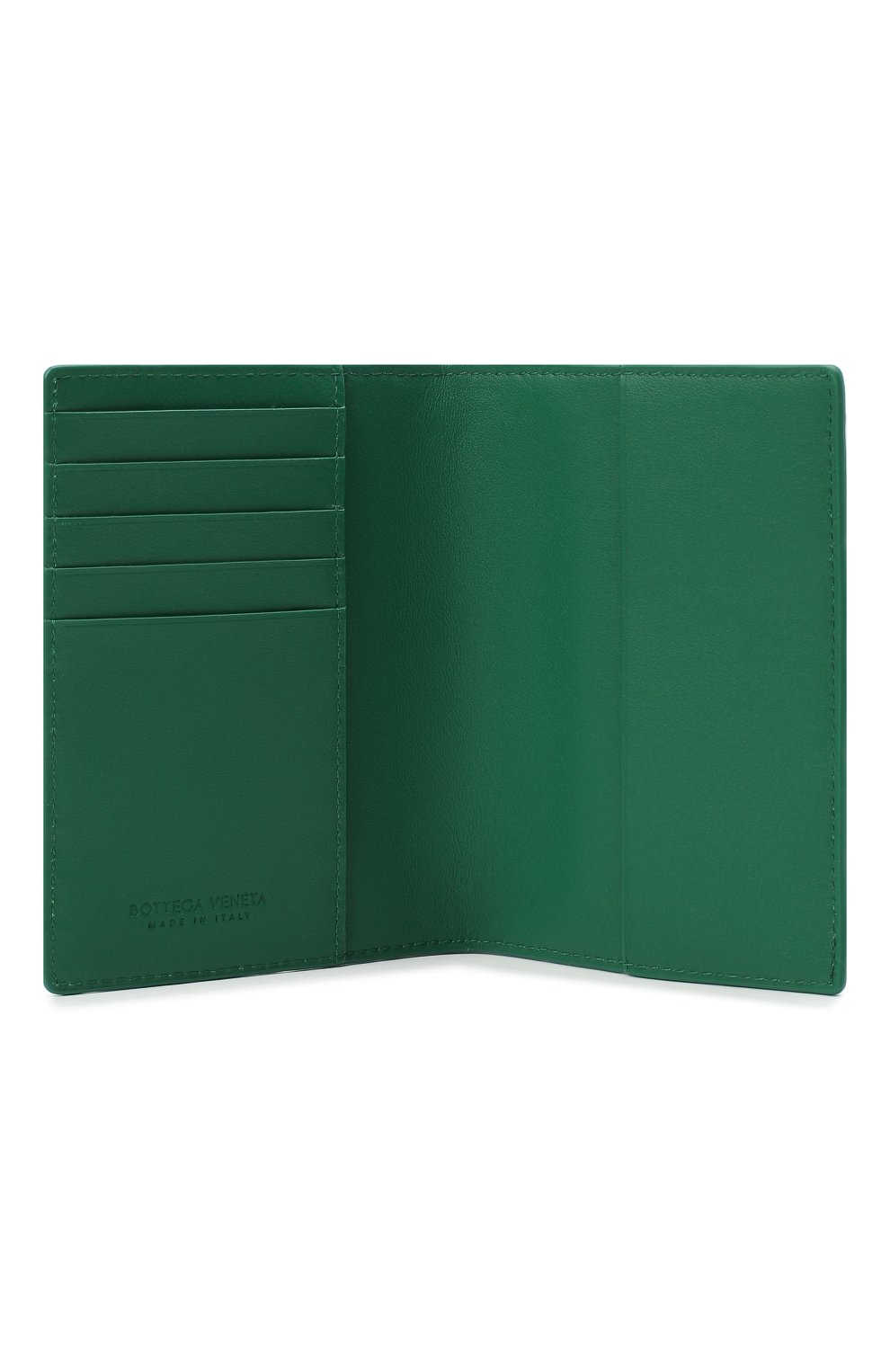 Кожаная обложка для паспорта BOTTEGA VENETA, арт. 607482/VCPQ4, фото 3