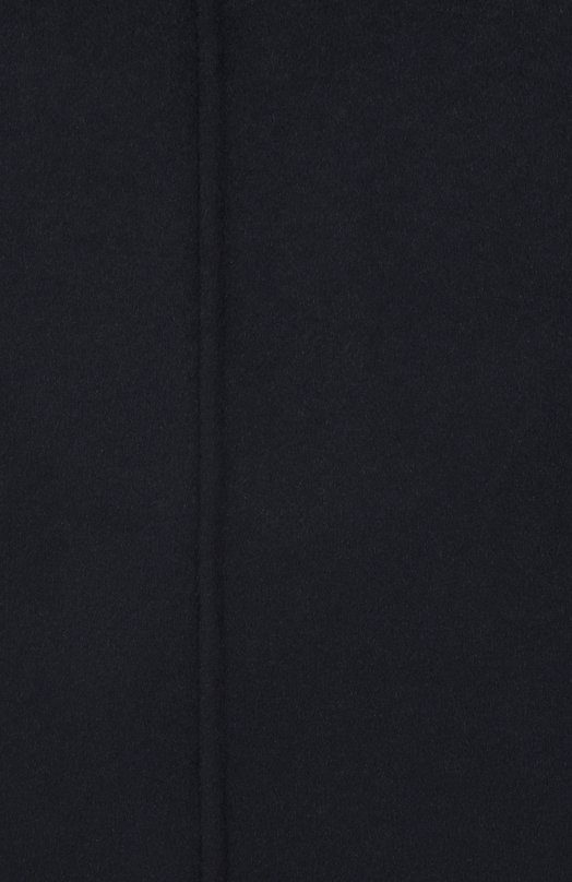 Пальто из шерсти и кашемира Max Mara Studio 0ZI0S0 Синий  0ZI0S0 Фото 7