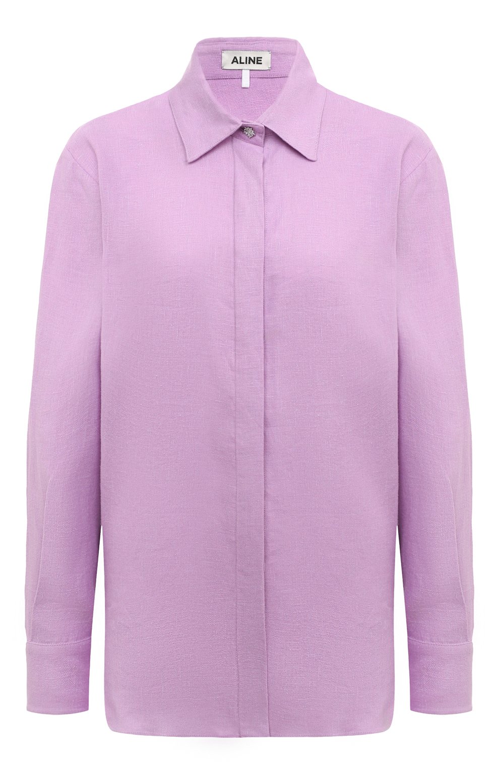 Льняная рубашка ALINE, арт. AL070701, фото 1