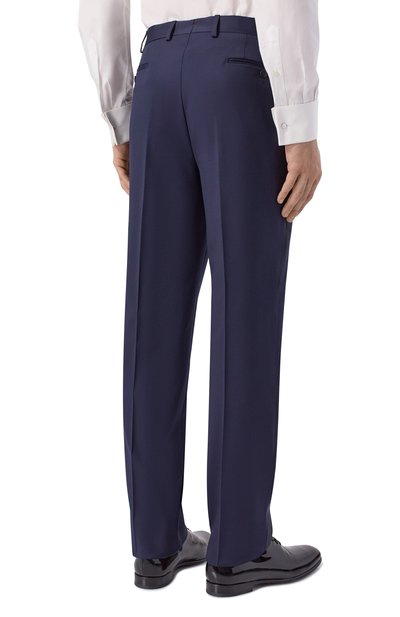 Шерстяной смокинг SARTORIA LATORRE, арт. A0C72 VBC02, фото 5