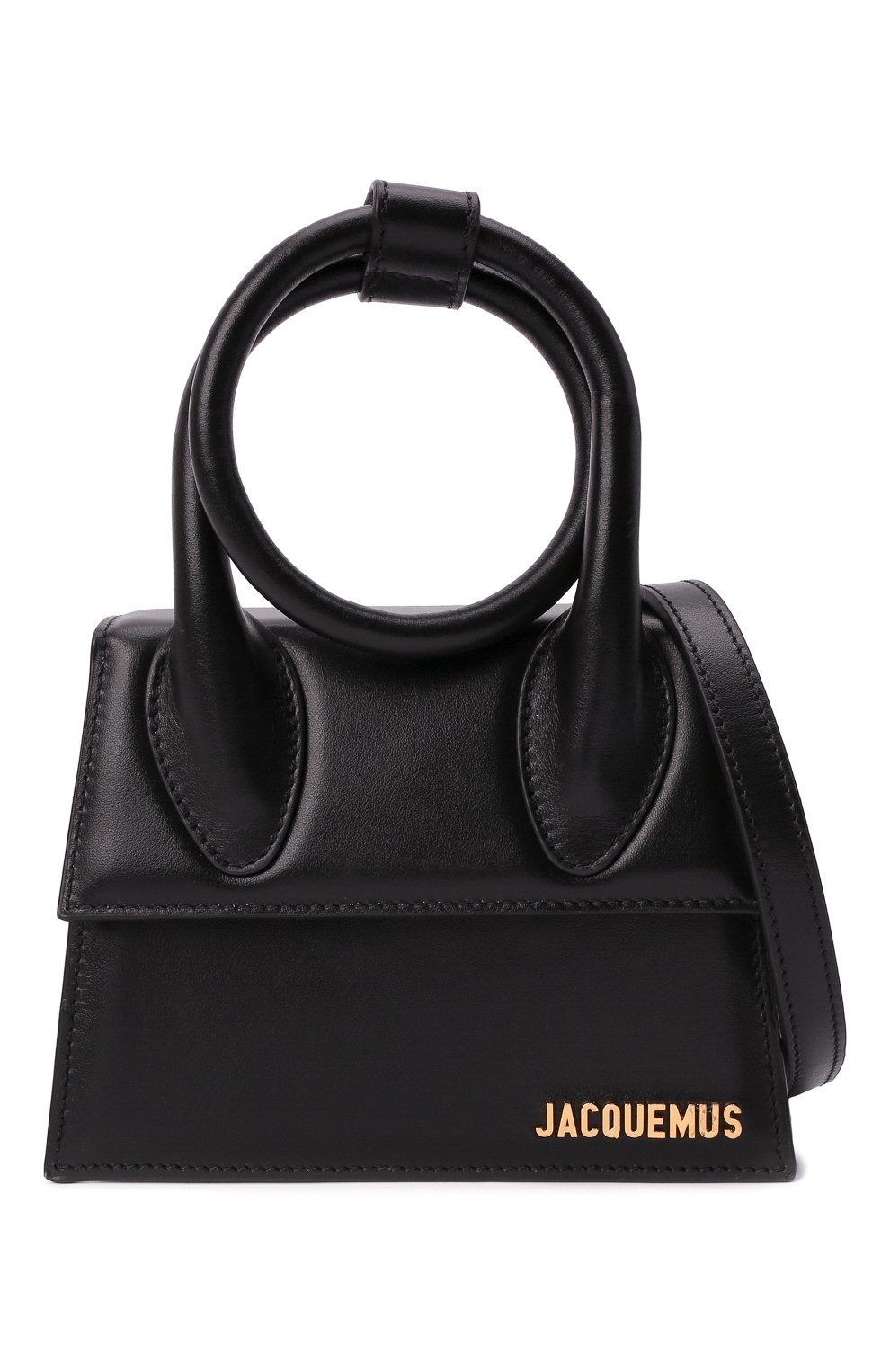 Сумка le chiquito noeud JACQUEMUS, арт. 213BA005-3000, фото 7