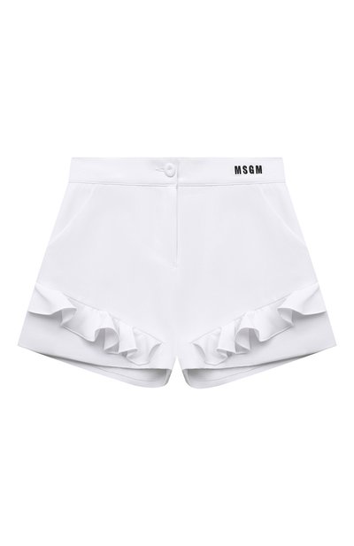 Шорты MSGM KIDS, арт. S4MSJGSH156