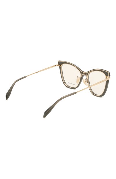 Оправа ALEXANDER MCQUEEN, арт. AM0265 001, фото 4