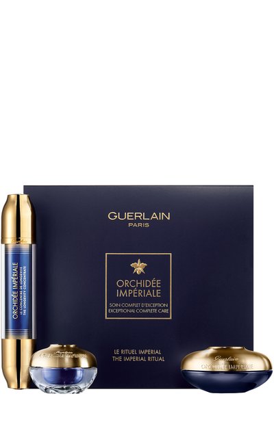 Мужского набор orchidee imperiale GUERLAIN, арт. G061309