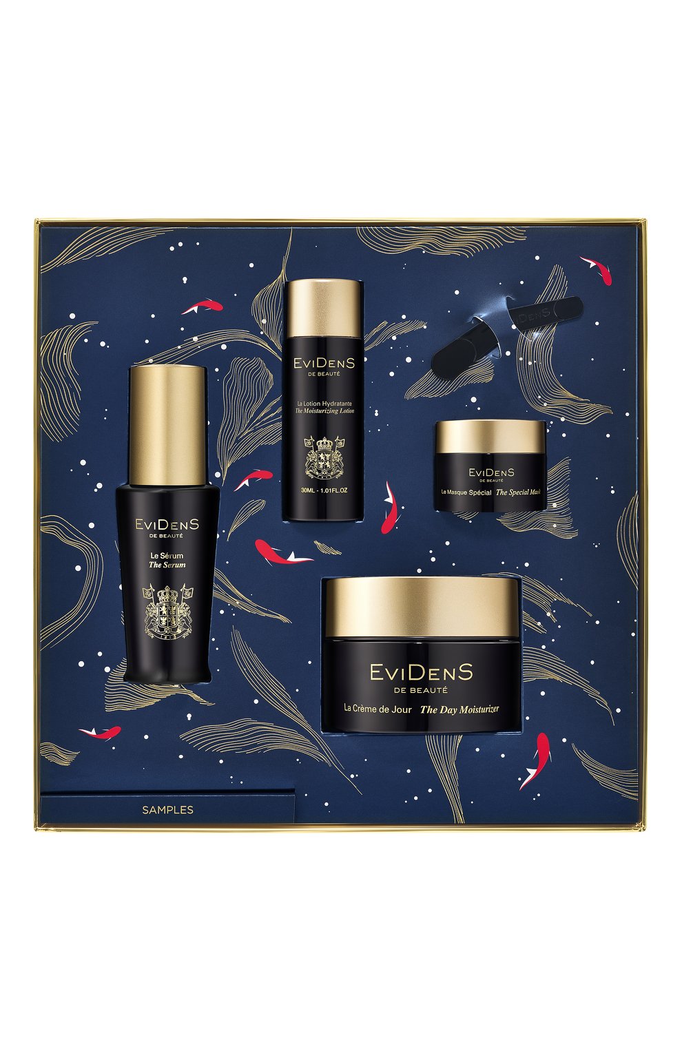 Набор the essential collection (2x30+50+10ml) EVIDENS DE BEAUTE, арт. 4560358169171, фото 2