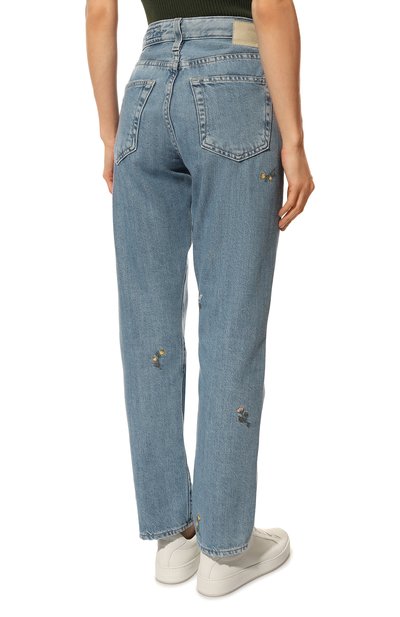 Джинсы ex-boyfriend AG ADRIANO GOLDSCHMIED, арт. HRD1575BT/EBSBFC/MX, фото 4