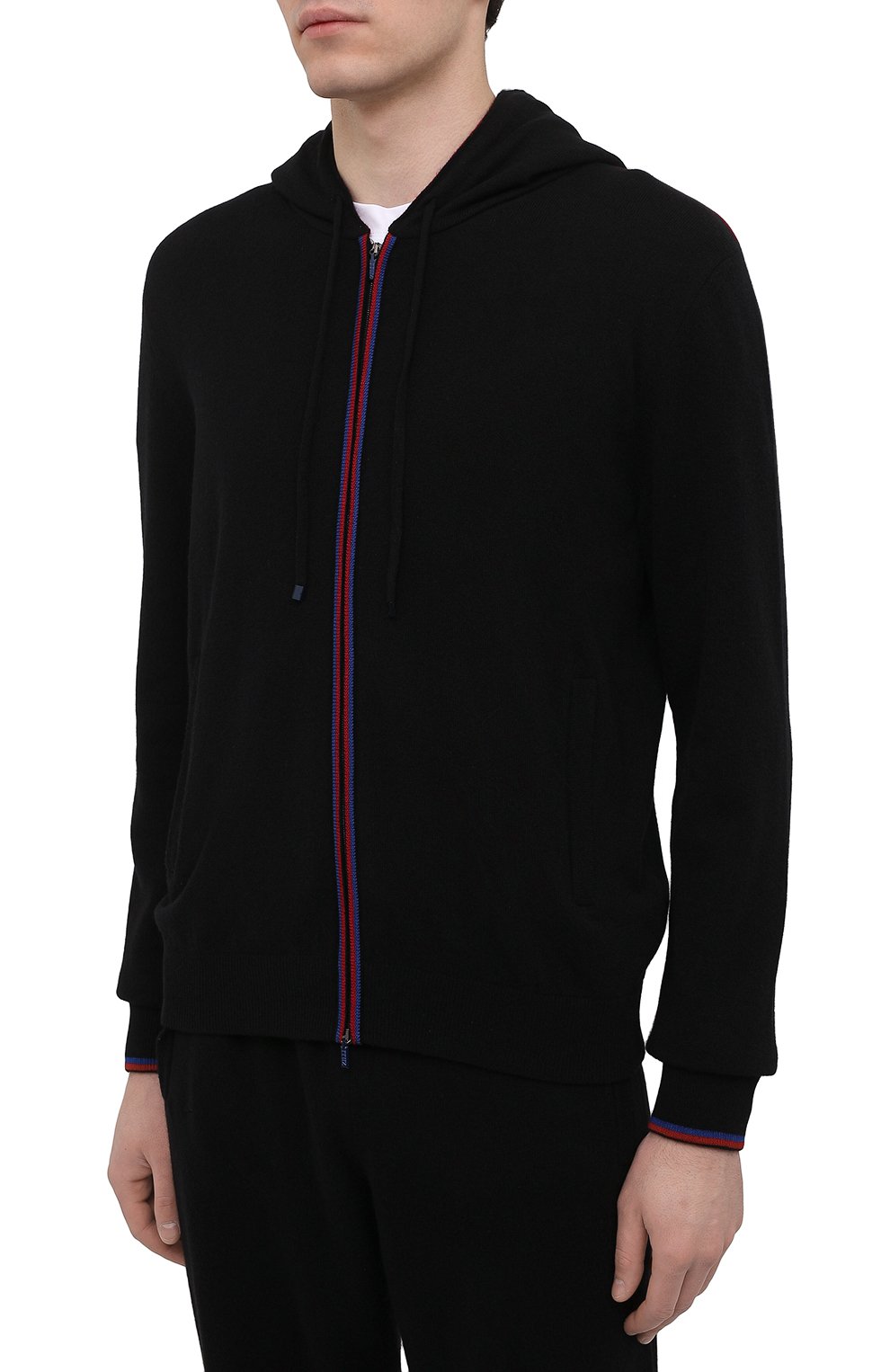 Кашемировый спортивный костюм ZILLI SPORT, арт. MBW-J0557-CAZS1/ML01, фото 2